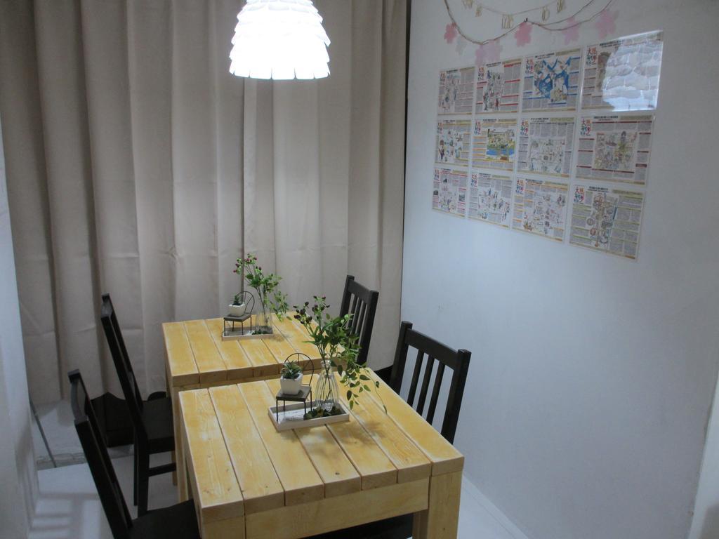Hostel Ai Osaka Zewnętrze zdjęcie