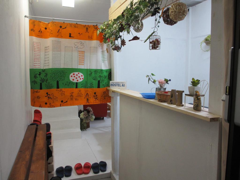 Hostel Ai Osaka Zewnętrze zdjęcie