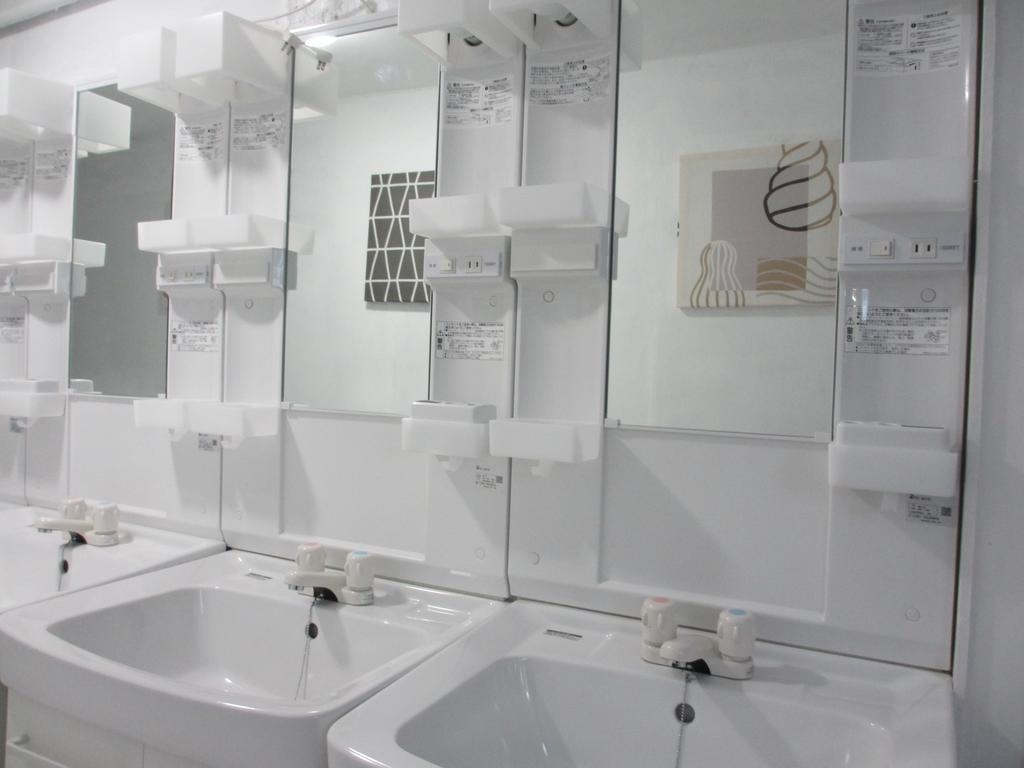 Hostel Ai Osaka Zewnętrze zdjęcie
